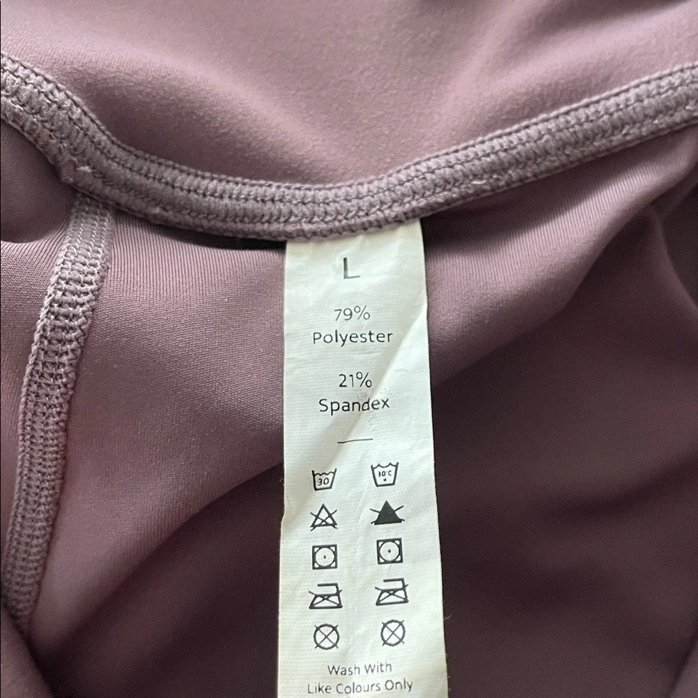 Women's Plum‎ Cross Waist Flare Leggings Pants Large